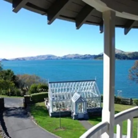 St Leonards Lodge Dunedin Exterior photo