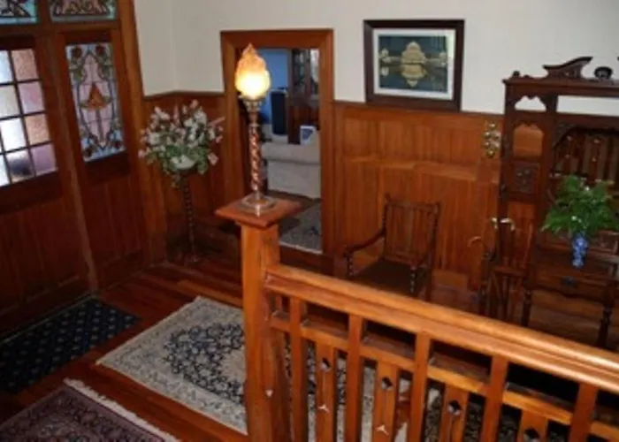 St Leonards Lodge