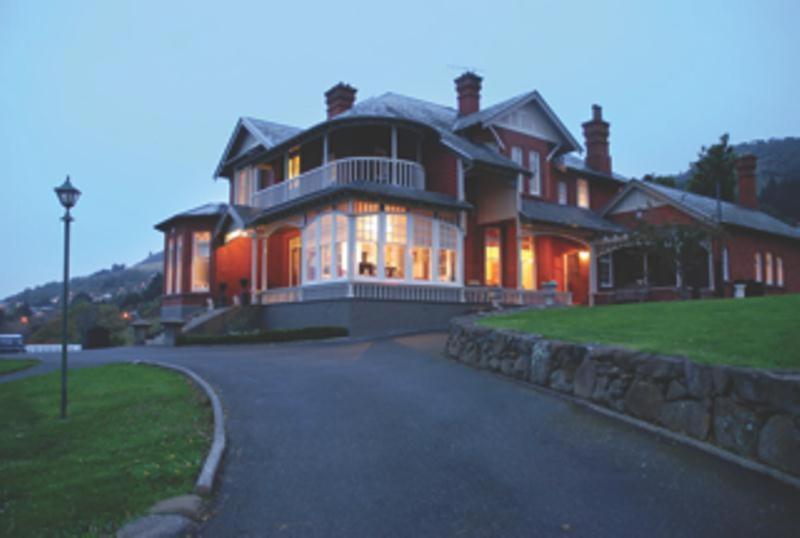 St Leonards Lodge Dunedin