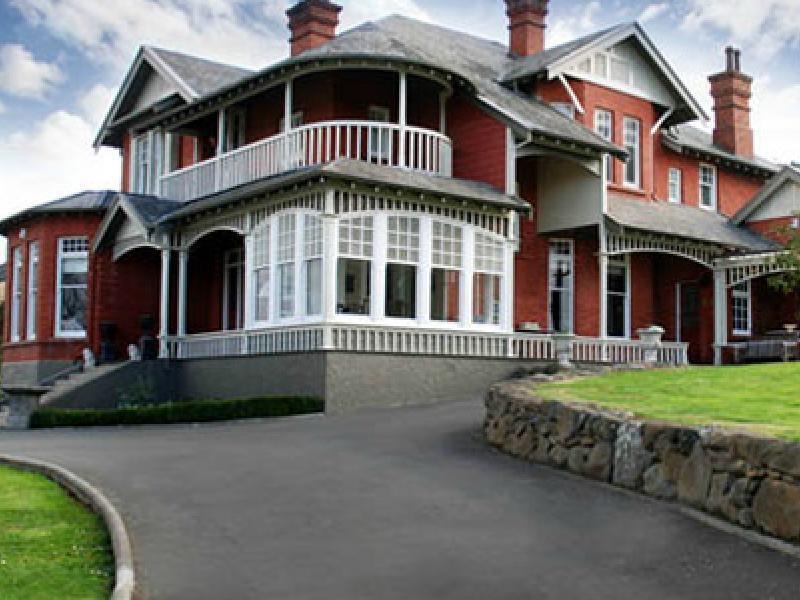 Lodge St Leonards Dunedin