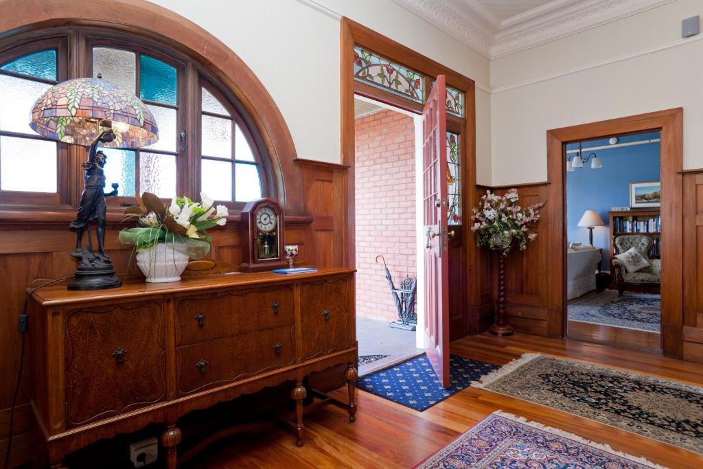 Lodge St Leonards Dunedin