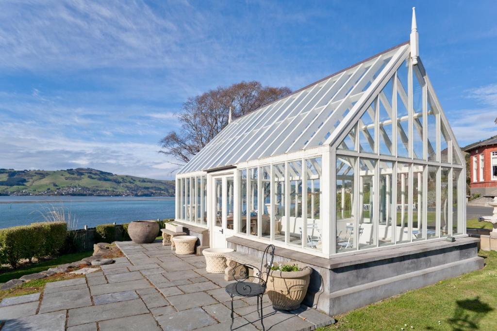 Lodge St Leonards Dunedin