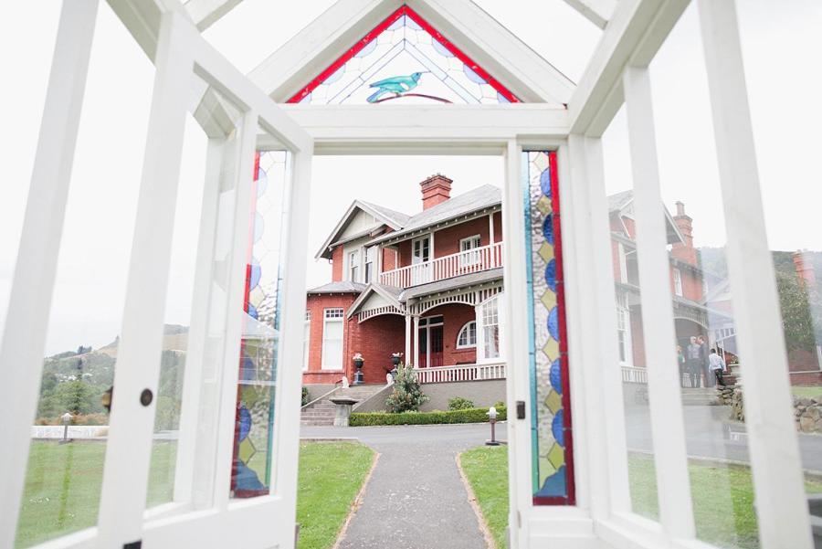 St Leonards Lodge Dunedin
